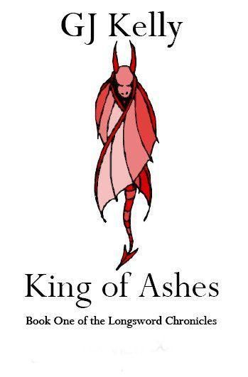 Обложка книги «King of Ashes»