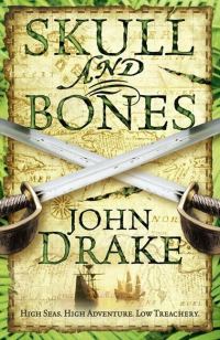 Обложка книги «Skull and Bones»