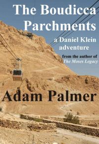 Обложка книги «The Boudicca Parchments»