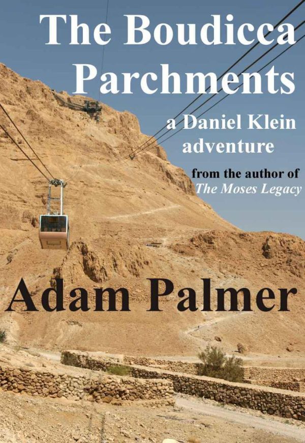 Обложка книги «The Boudicca Parchments»