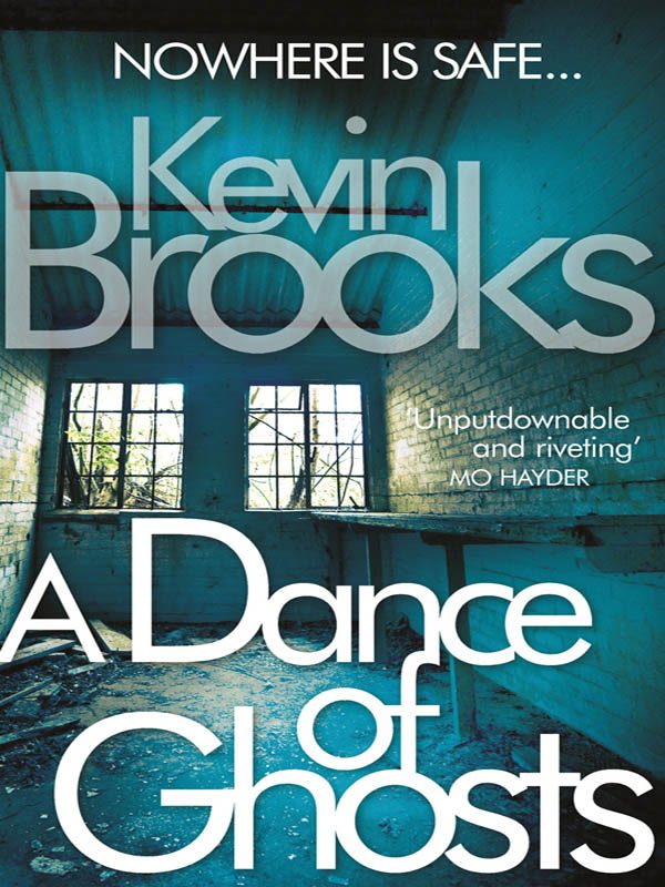 Обложка книги «Dance of Ghosts»