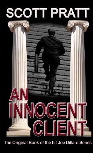 Обложка книги «An Innocent Client»
