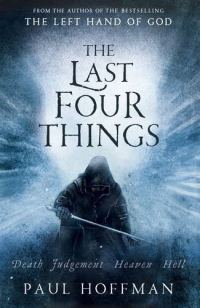Обложка книги «The Last Four Things»
