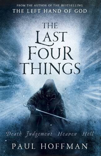 Обложка книги «The Last Four Things»