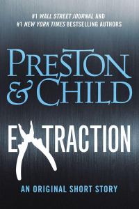 Обложка книги «Extraction»