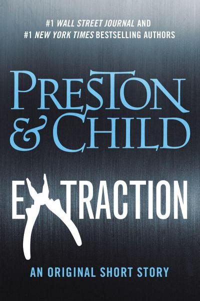 Обложка книги «Extraction»