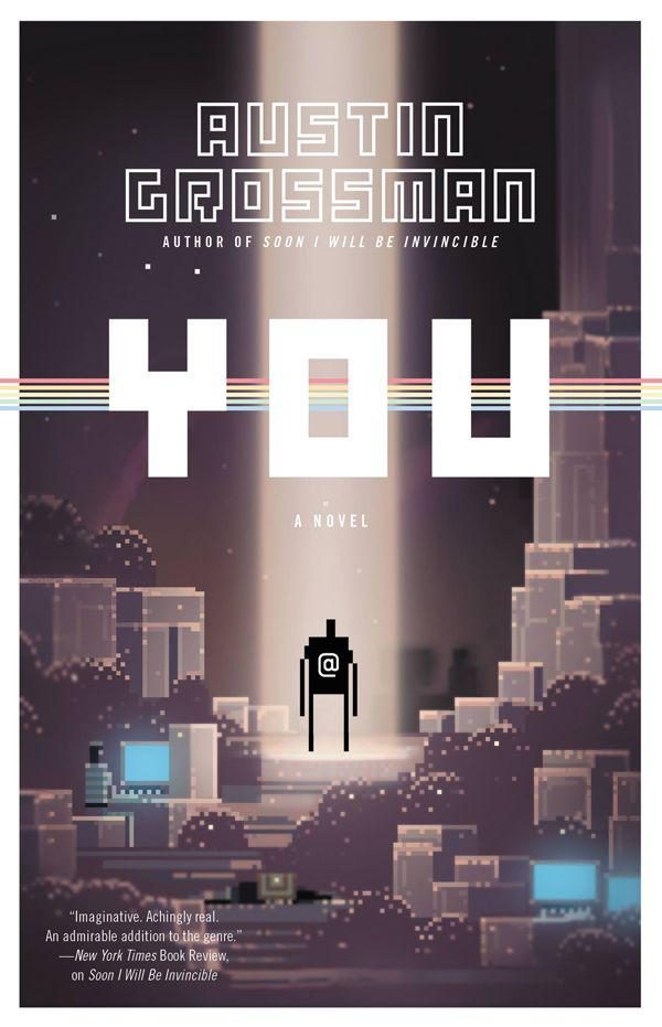Обложка книги «You»
