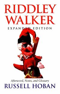 Обложка книги «Riddley Walker»
