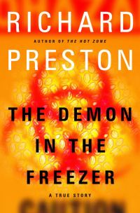 Обложка книги «The Demon in the Freezer»