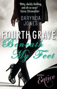 Обложка книги «Fourth Grave Beneath My Feet»