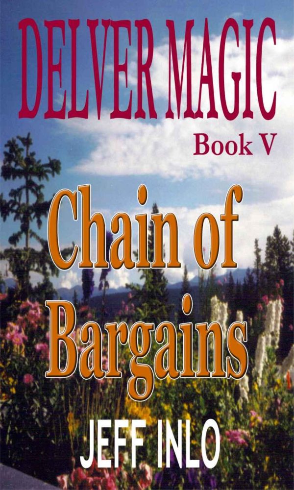 Обложка книги «Chain of Bargains»