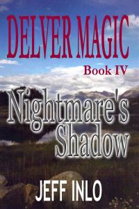 Обложка книги «Nightmare's Shad»
