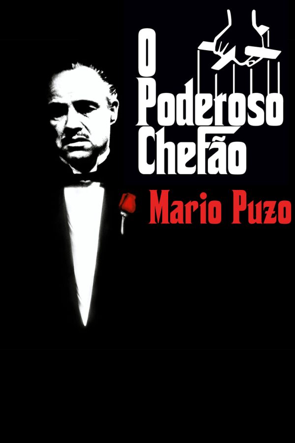 Обложка книги «O Poderoso Chefão»