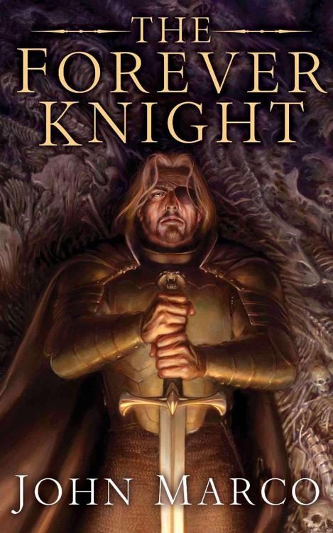 Обложка книги «The Forever Knight»