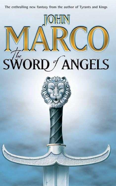 Обложка книги «The Sword Of Angels»