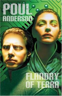 Обложка книги «Flandry of Terra»