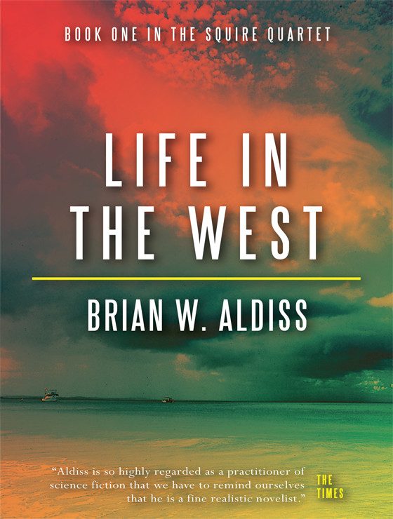 Обложка книги «Life in the West»