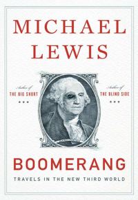 Обложка книги «Boomerang»