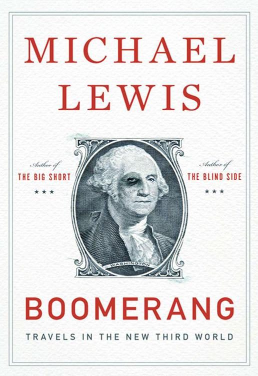 Обложка книги «Boomerang»