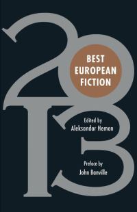 Обложка книги «Best European Fiction 2013»