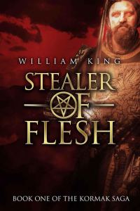 Обложка книги «Stealer of Flesh»