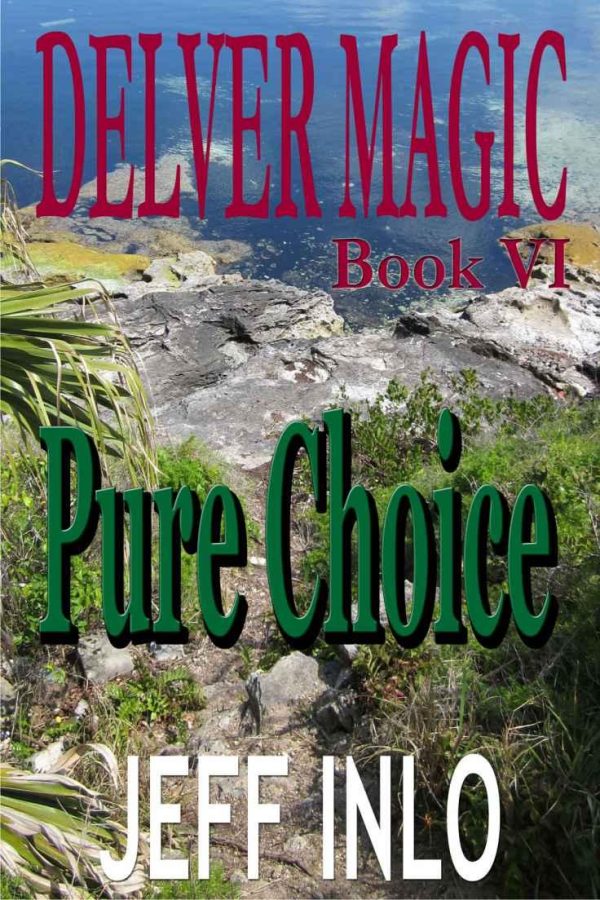 Обложка книги «Pure Choice»