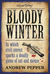 Обложка книги «Bloody Winter»