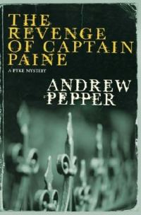 Обложка книги «The Revenge of Captain Paine»
