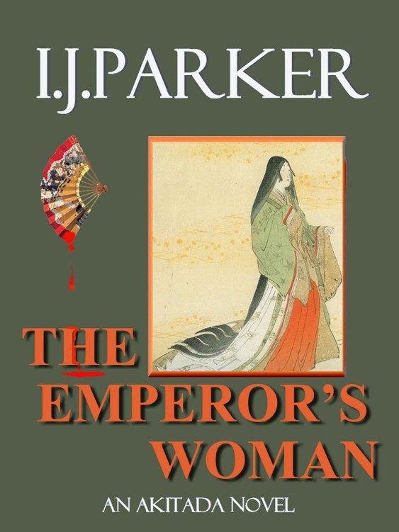 Обложка книги «The Emperor's woman»