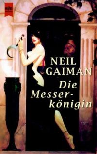 Обложка книги «Die Messerknigin»