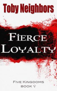 Обложка книги «Fierce Loyalty»