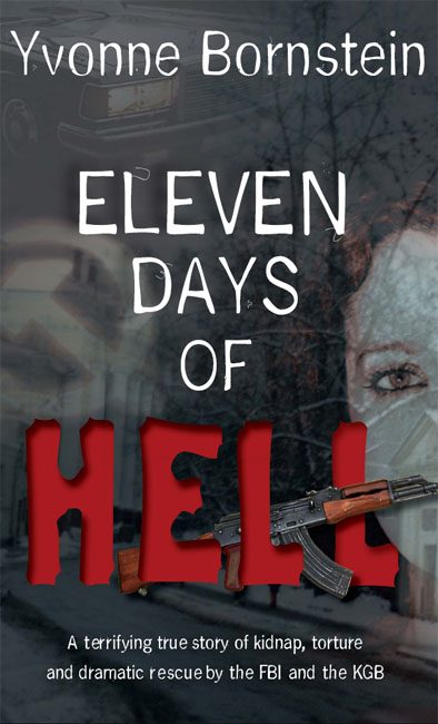 Обложка книги «Eleven Days of Hell»