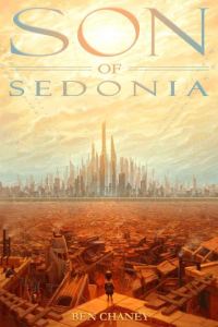 Обложка книги «Son of Sedonia»