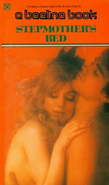 Обложка книги «Stepmother's bed»
