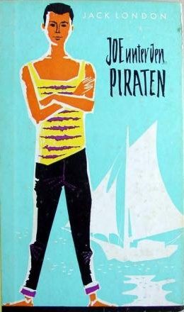 Обложка книги «Joe unter den Piraten»