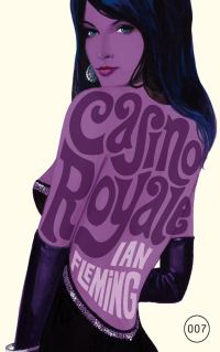 Обложка книги «Casino Royale»