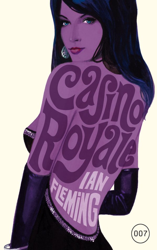 Обложка книги «Casino Royale»