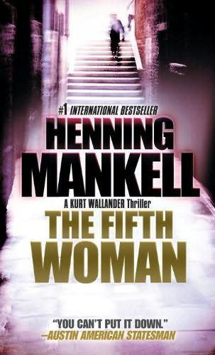 Обложка книги «The Fifth Woman»