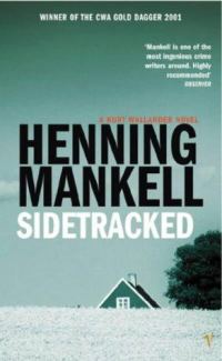 Обложка книги «Sidetracked»