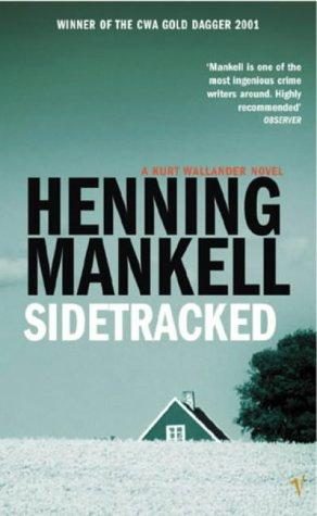 Обложка книги «Sidetracked»