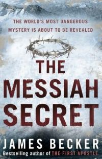 Обложка книги «The Messiah Secret»