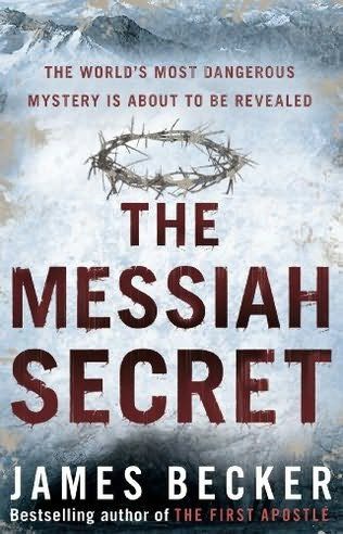 Обложка книги «The Messiah Secret»