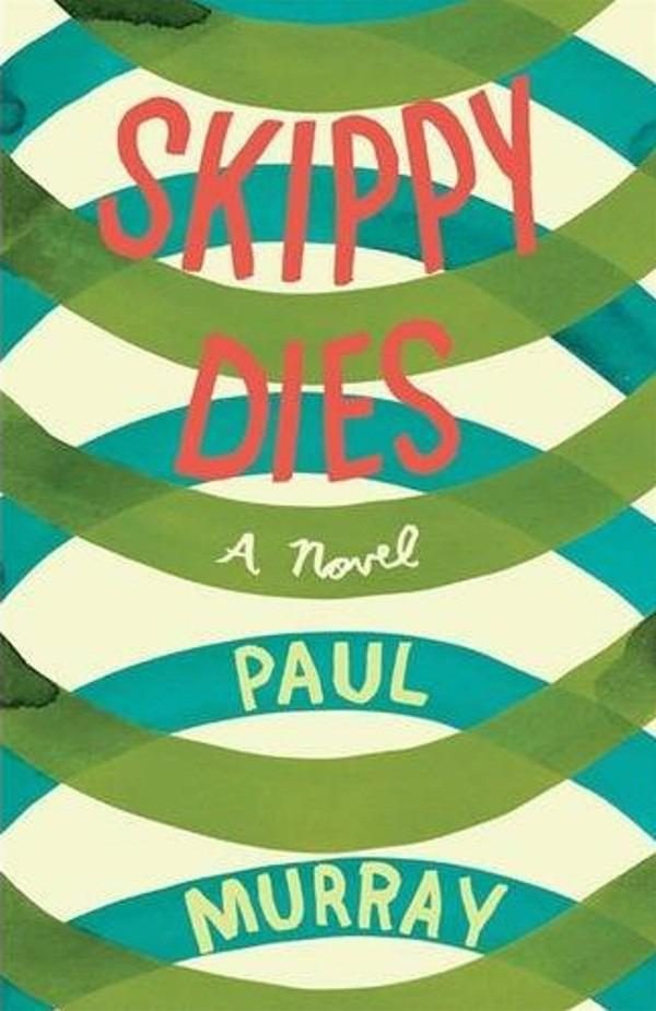Обложка книги «Skippy Dies: A Novel»