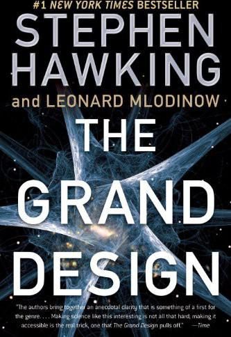 Обложка книги «The Grand Design»