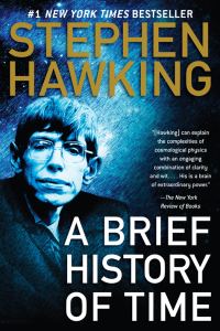 Обложка книги «A Brief History of Time»