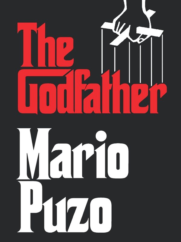 Обложка книги «The Godfather»