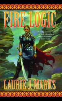 Обложка книги «Fire Logic»