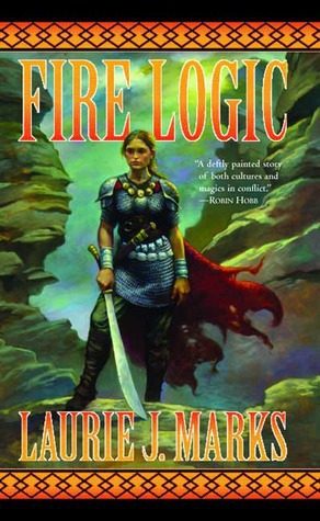 Обложка книги «Fire Logic»