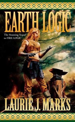 Обложка книги «Earth Logic»