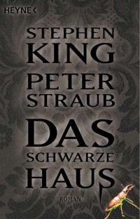 Обложка книги «Das schwarze Haus»